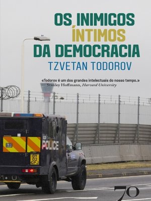 cover image of Os Inimigos Íntimos da Democracia